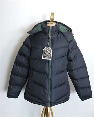 Police Auctions Canada - (New) Women's Super Triple Goose Puffer Jacket ...