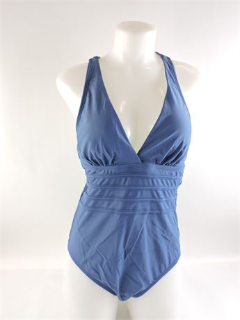 Police Auctions Canada - Women's Cupshe Strappy Crossback One-Piece ...