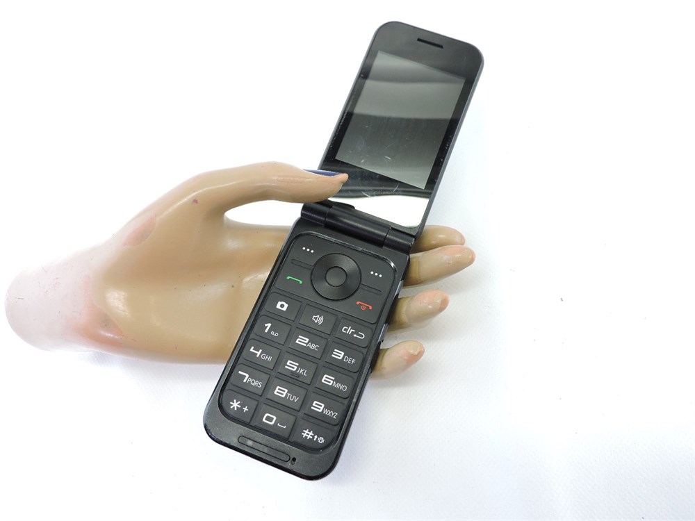 rogers zte flip phone