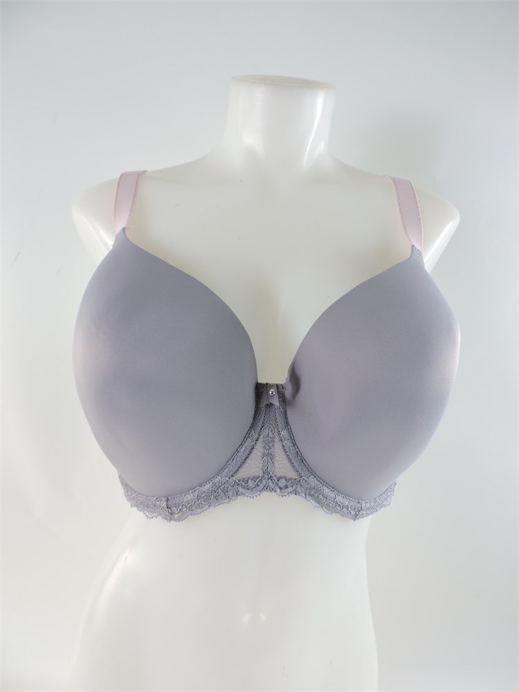 Snapshot Noir Demi Plunge Moulded Bra from Freya