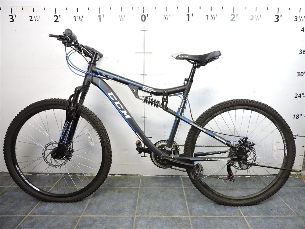 Ccm sl 2.0 online mountain bike