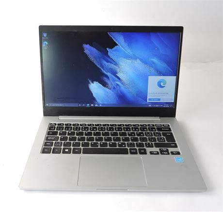14" Samsung Galaxy Book Go A545-PAJW PC Laptop  (266902B)
