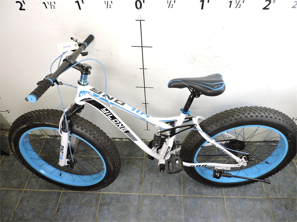 Yilong fat bike discount price