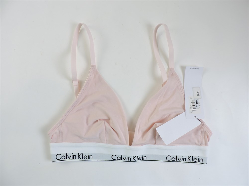 Police Auctions Canada - Women's Calvin Klein Unlined Wireless