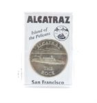 Police Auctions Canada Alcatraz San Francisco Commemorative Coin