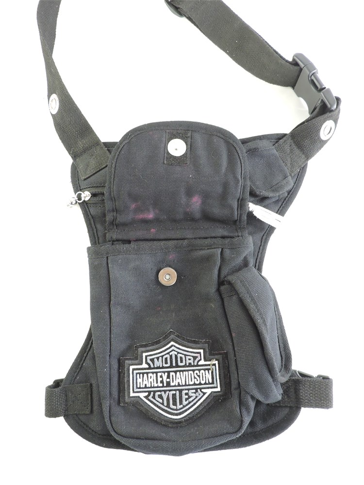 Harley belt bag hot sale