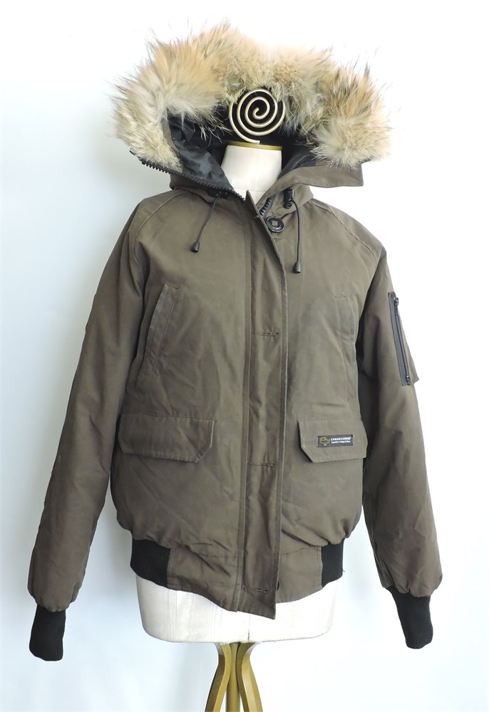 Canada goose shop 7950l owner