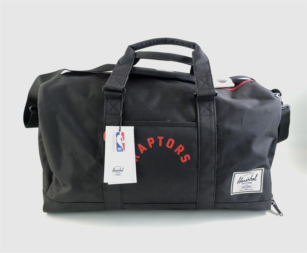 Herschel sales raptors bag