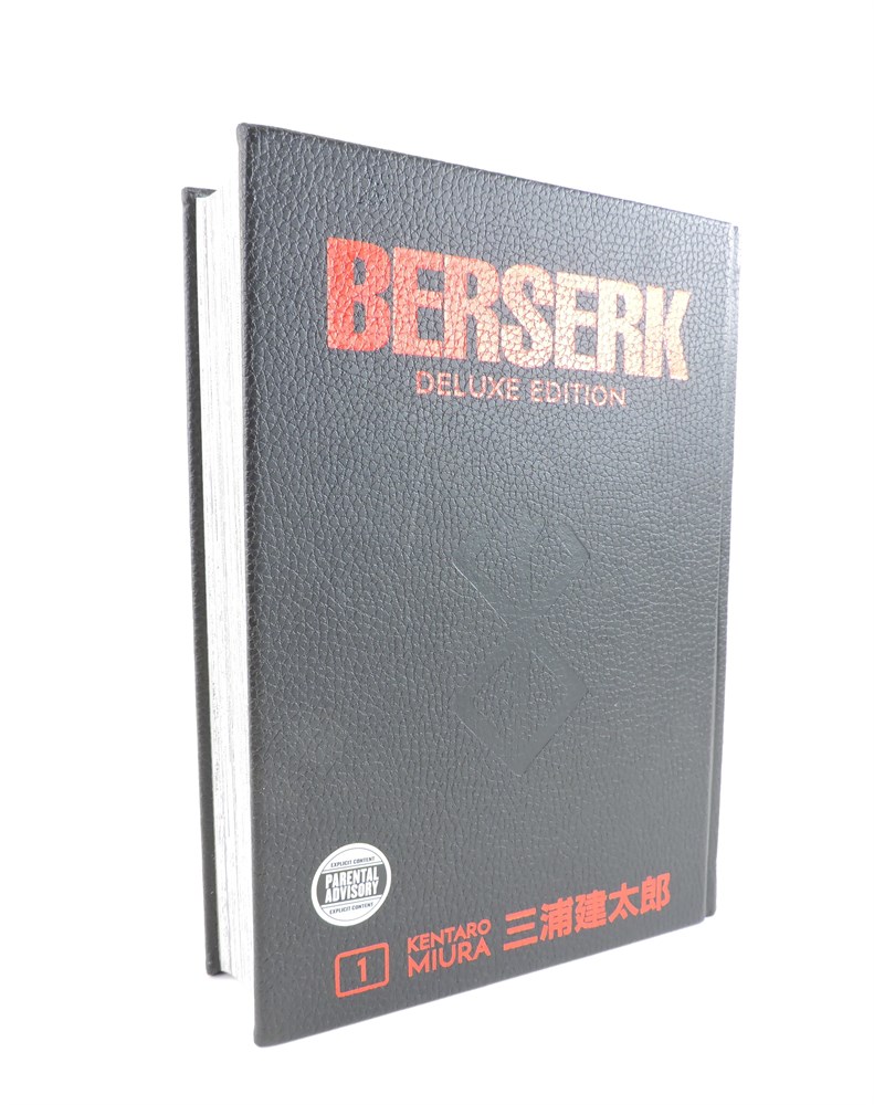 Berserk Deluxe Volume 1 (13933)