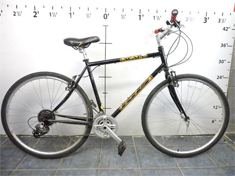 Police Auctions Canada KHS Urban Xcape 24 Speed Bike 273323D