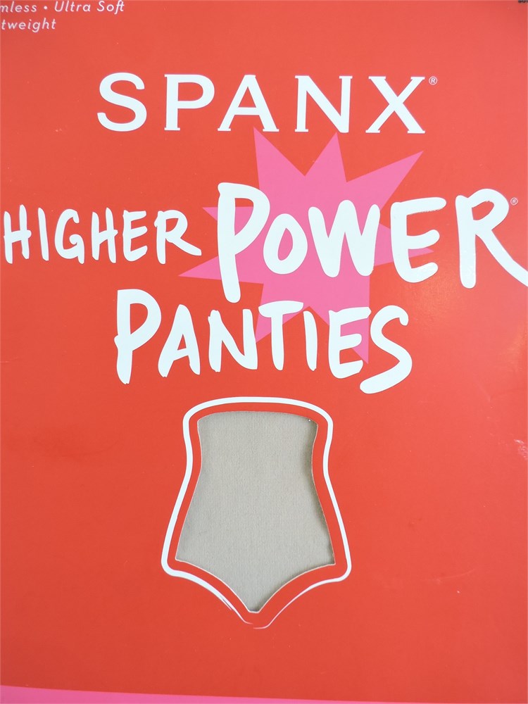Police Auctions Canada - Women's Spanx Higher Power High-Waisted