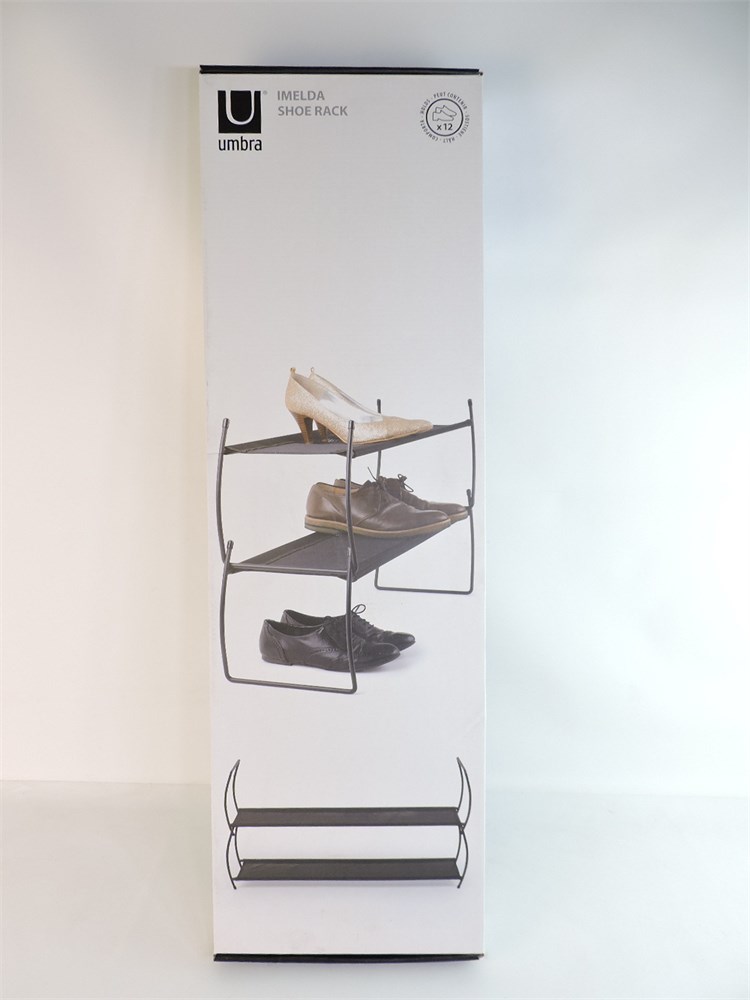 Umbra imelda clearance shoe rack