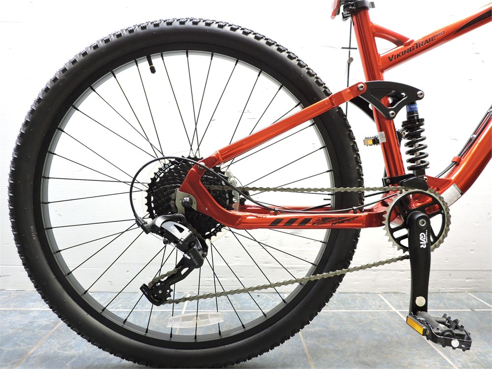 Hyper viking 2024 trail pro