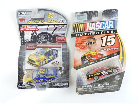 Police Auctions Canada 2 Lionel Racing and SpinMaster NASCAR