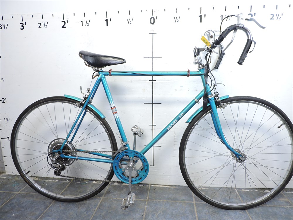 Vintage takara best sale 10 speed bike