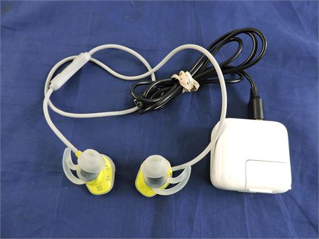 Bose outlet SoundSport Model A11 3232A In-Ear Earbuds Wireless Bluetooth Headphones