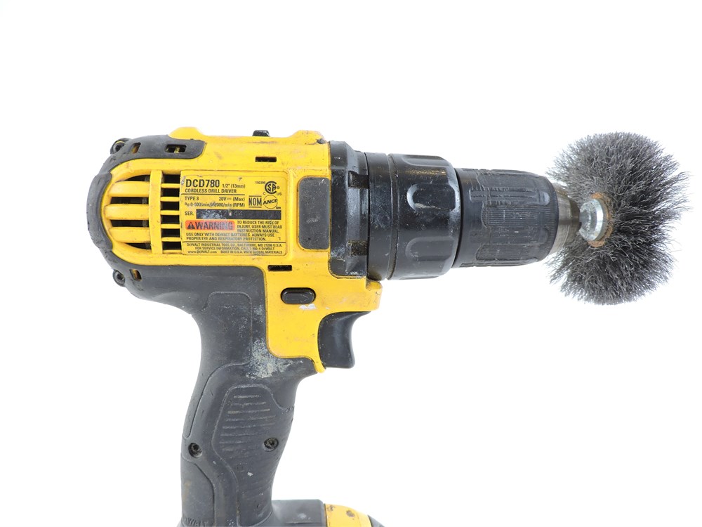 Dewalt 780 online drill