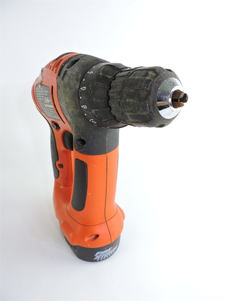 Black and Decker MT1203K-2 Multi Tool Drill/Driver, Jog Saw, Sander/Polisher