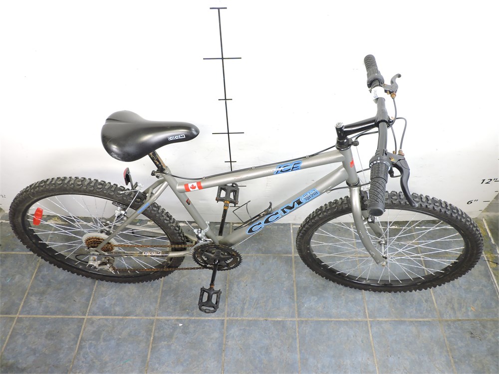 Ccm ice mountain bike hot sale