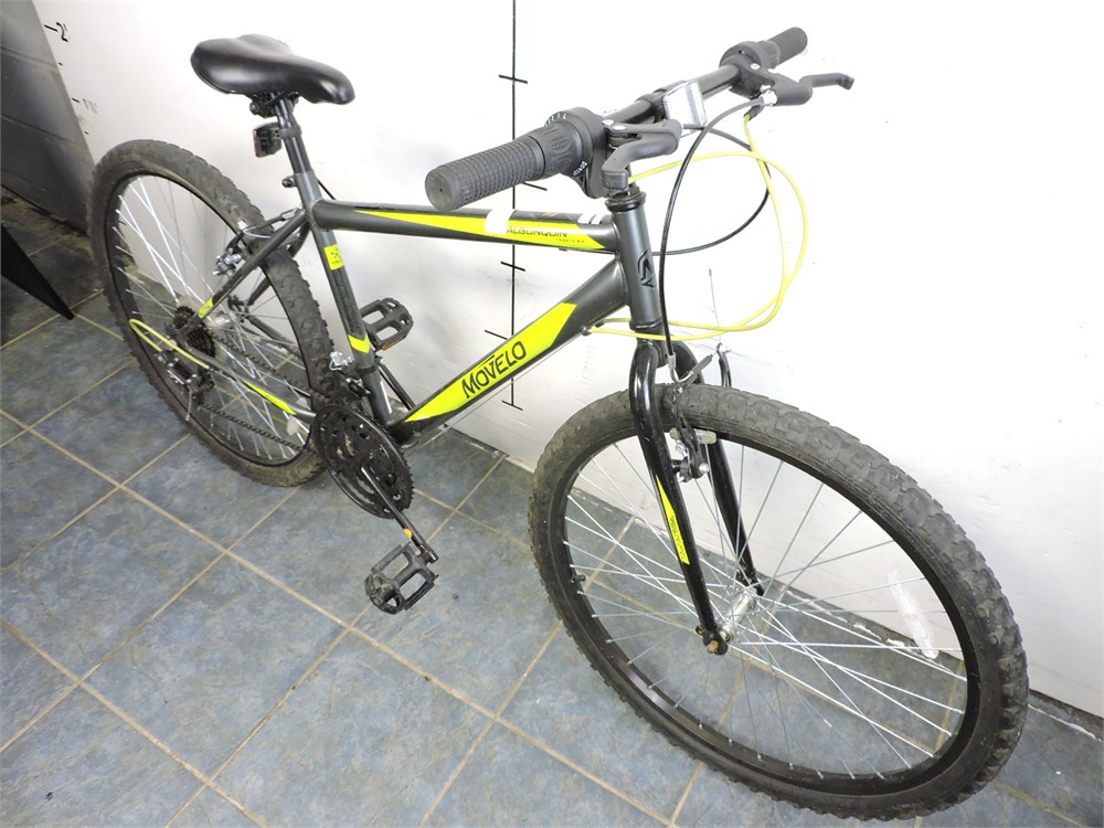 Huffy sales tactic 29er