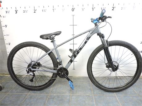 trek marlin 7 brakes