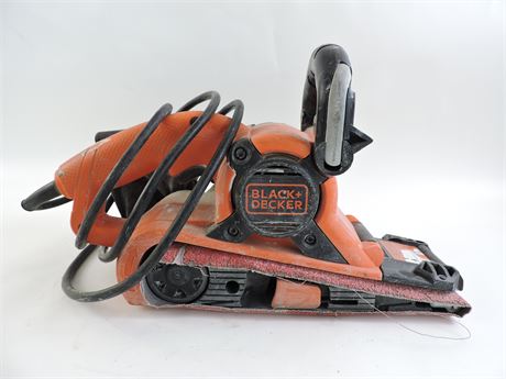 Police Auctions Canada Black Decker DS321 Corded 21