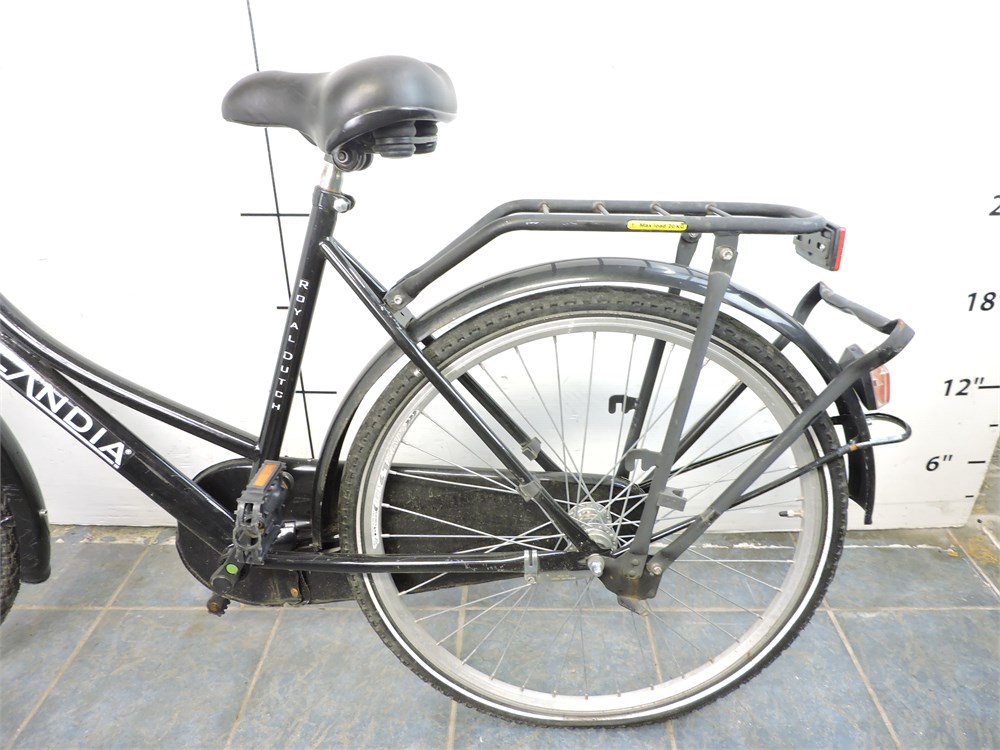 Police Auctions Canada - Hollandia Royal Dutch Single-Speed Cruiser ...