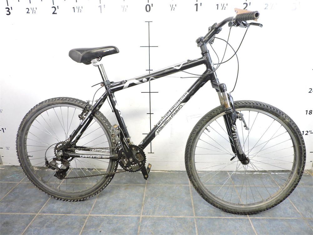 Gary fisher mako mountain bike online