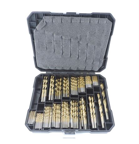 Mastercraft drill store bit set