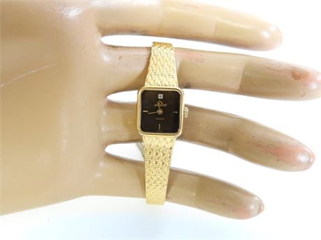 Police Auctions Canada - Ladies' Jordache Fashion Wrist Watch (236399F)