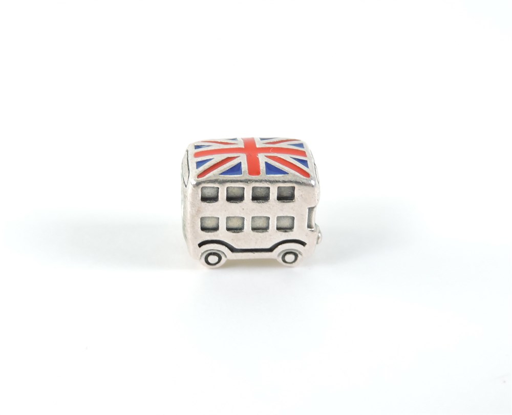 London bus hot sale pandora charm