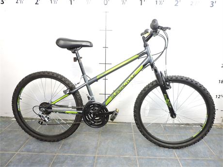 Nitro dual discount suspension mountain bike