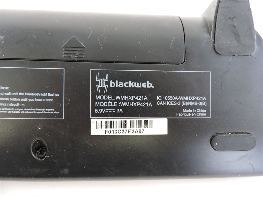 Blackweb wmhxp421a cheap