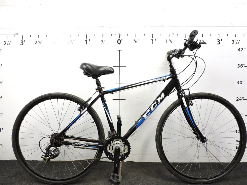 Police Auctions Canada CCM Orion 21 Speed Bike 241593D