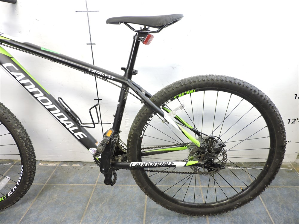 Cannondale best sale catalyst 29