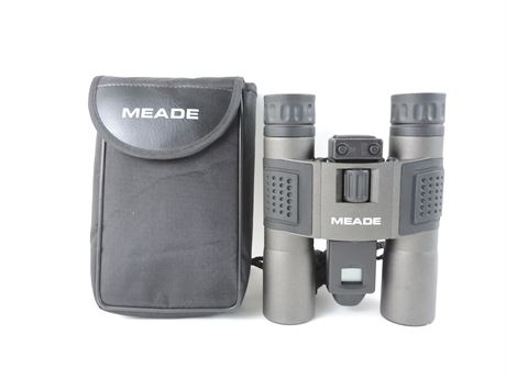 Police Auctions Canada - Meade CaptureView 8x22 Digital Camera ...