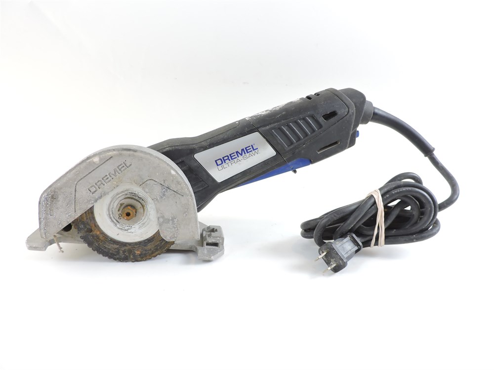 Dremel ultra on sale saw us40