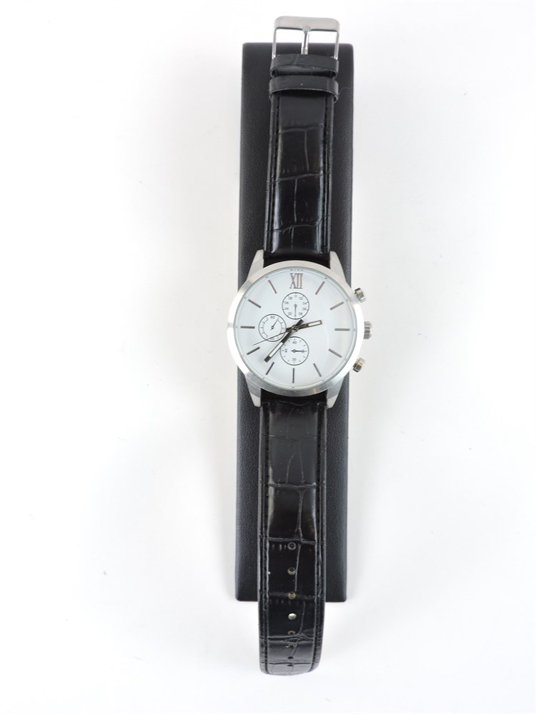 Police Auctions Canada Men s TCK Fashion Wrist Watch 265590F