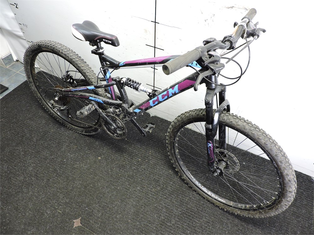 Ccm apex mountain online bike