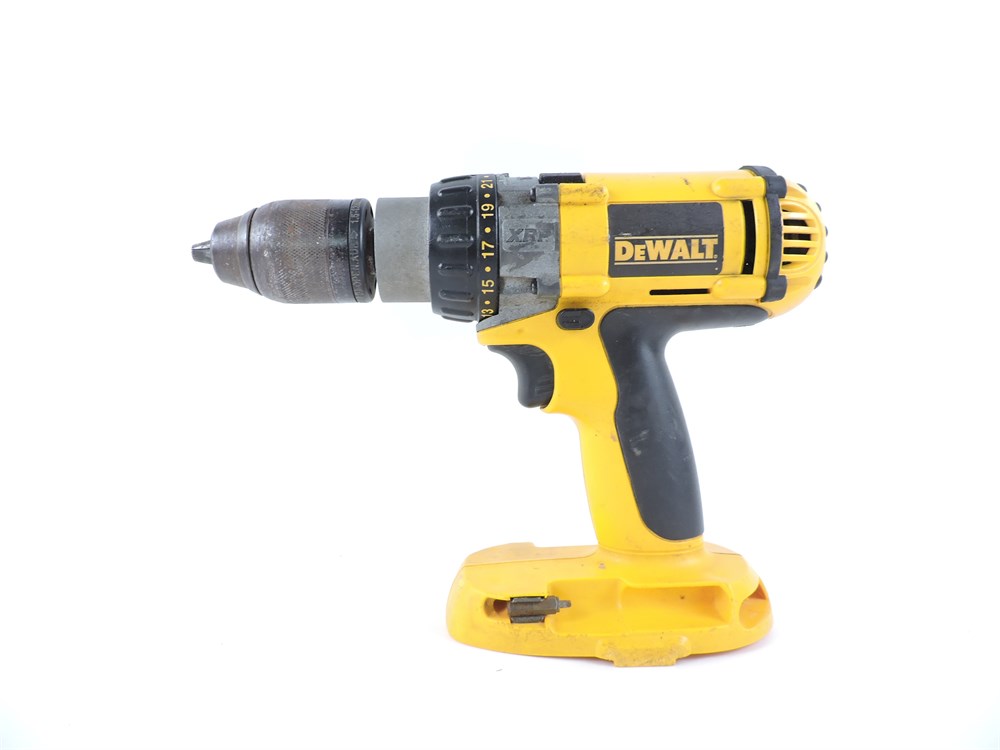 Taladro Inalambrico Dewalt 18v Dc987