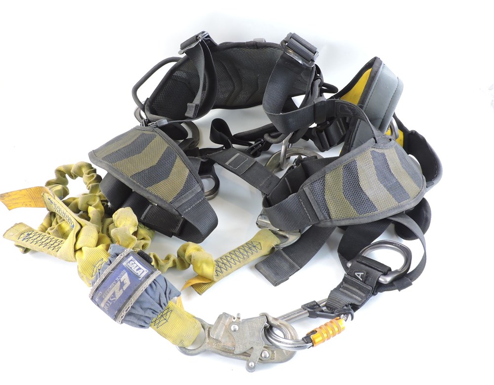 Petzl AVAO BOD Full Body Harness - Size 1 (27 - 36 Waist)