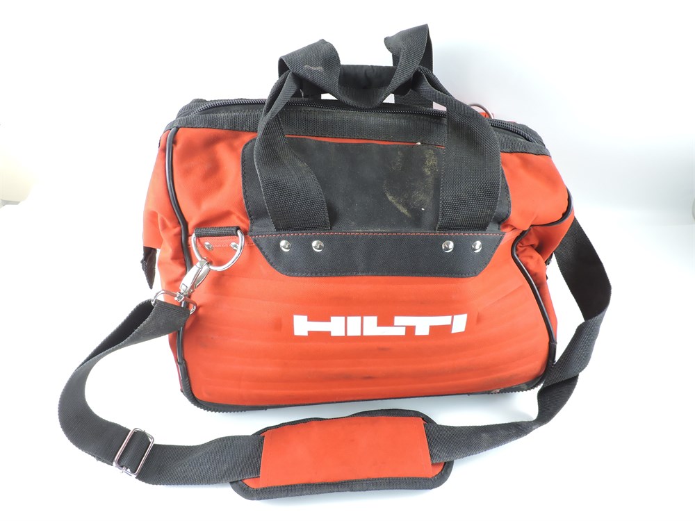 Hilti Cordless Hammer Drill Driver + Hilti Tool Bag | ARB Electrical  Wholesalers