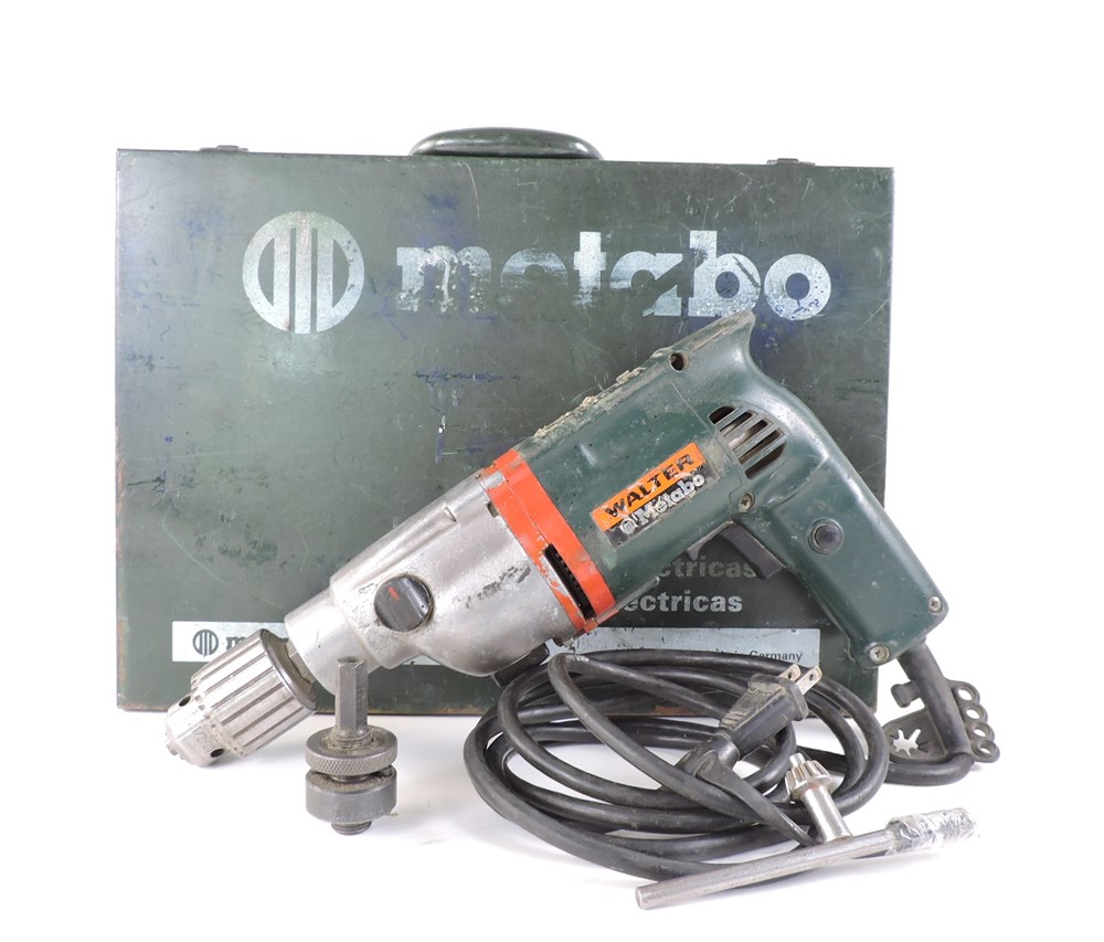 Walter metabo 2024 hammer drill