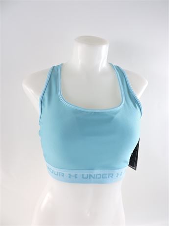 Police Auctions Canada - Women's Under Armour Compression Sports Bra, Size  L (516762L)