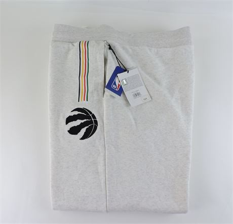 toronto raptors joggers