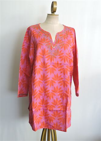 Floral Tunic -  Canada