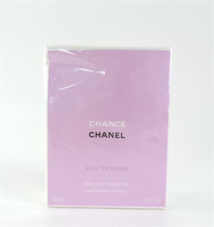 Police Auctions Canada - Chanel Chance Eau Tendre Eau de Toilette Spray,  100mL (513916L)
