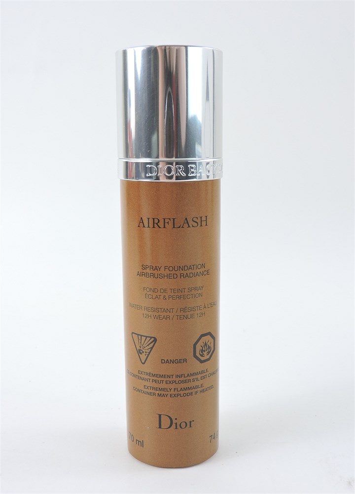 Dior Airflash Spray Foundation 303 Airbrushed Radiance Water Resistant hot 12H Wear