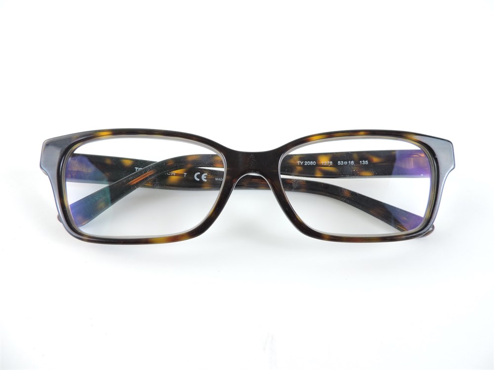 Police Auctions Canada - Tory Burch TY-2080 Prescription Eyeglasses  (259413L)