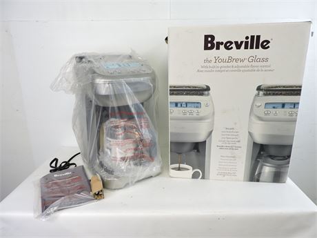 Review - Breville BDC600XL YouBrew Drip Coffee Maker